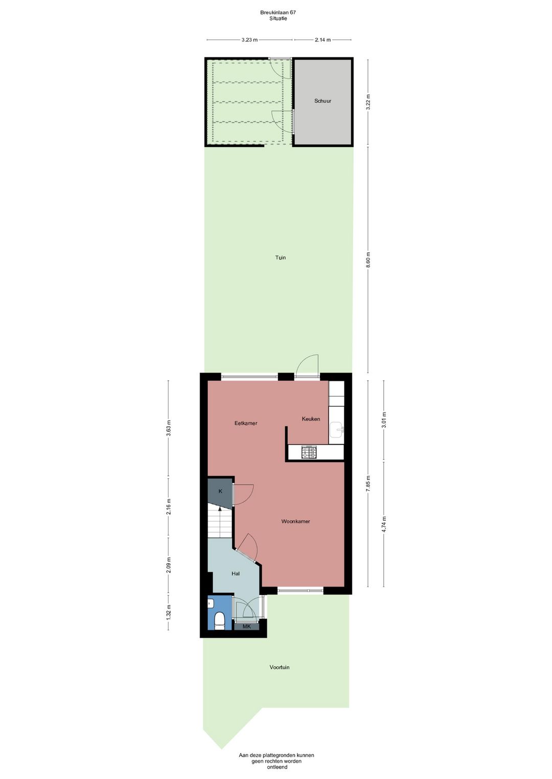 Foto 41 van Breukinklaan 67