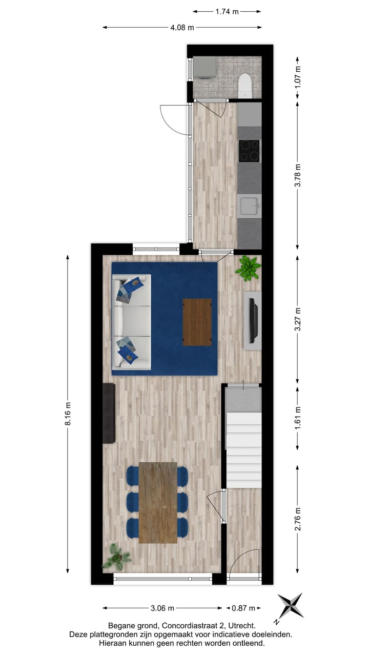 Foto 57 van Concordiastraat 2