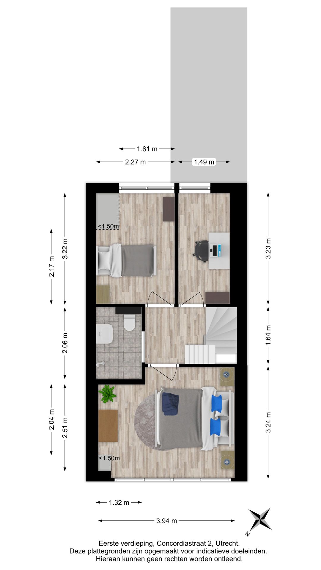 Foto 58 van Concordiastraat 2