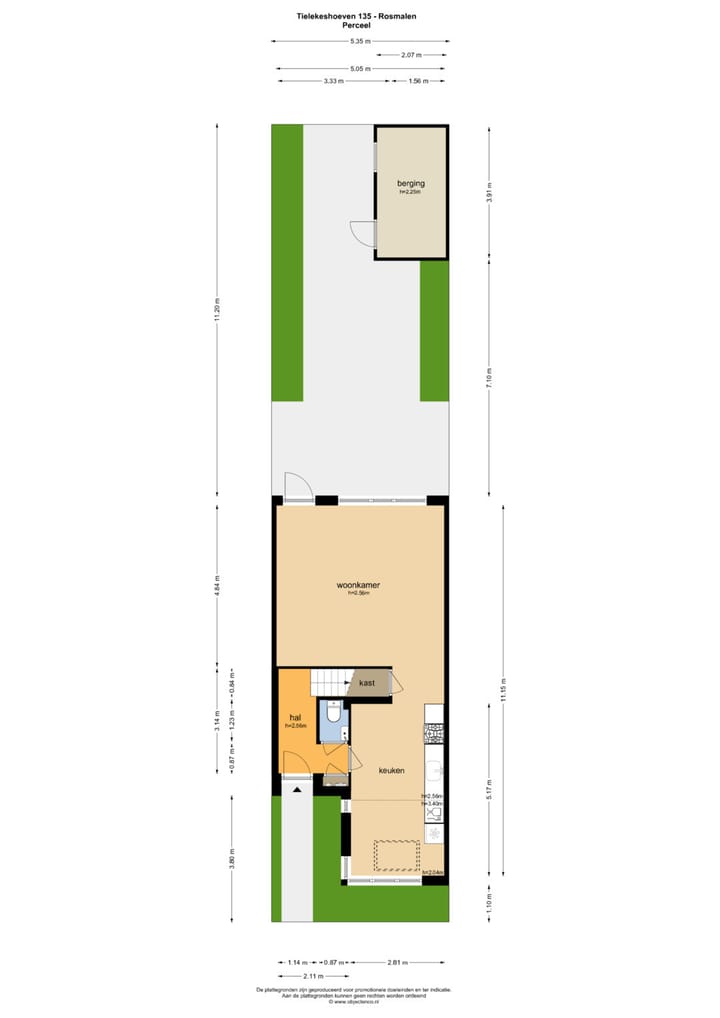 Foto 36 van Tielekeshoeven 135