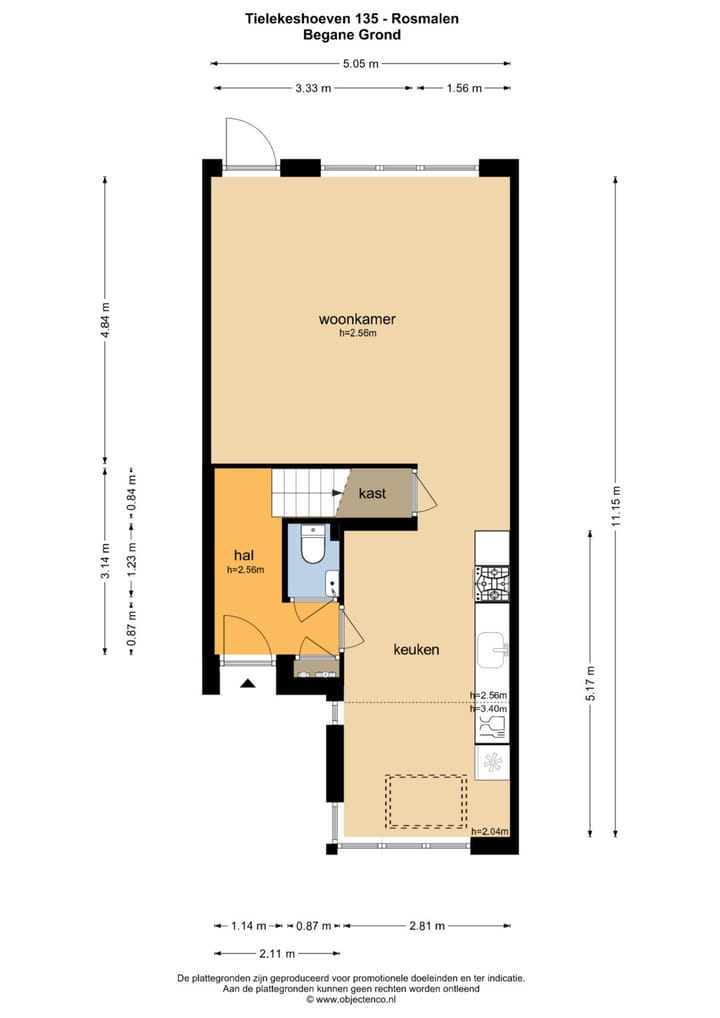 Foto 37 van Tielekeshoeven 135