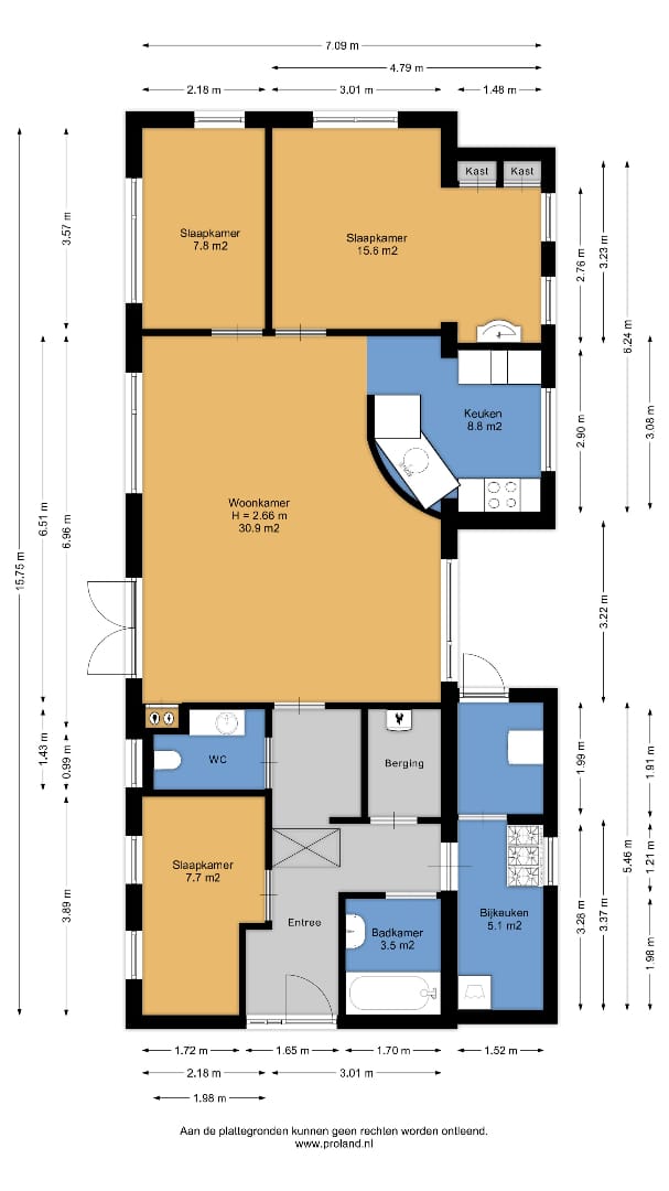 Foto 51 van Kolkstraat 2