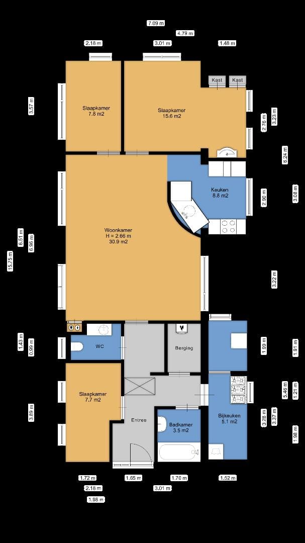 Foto 52 van Kolkstraat 2