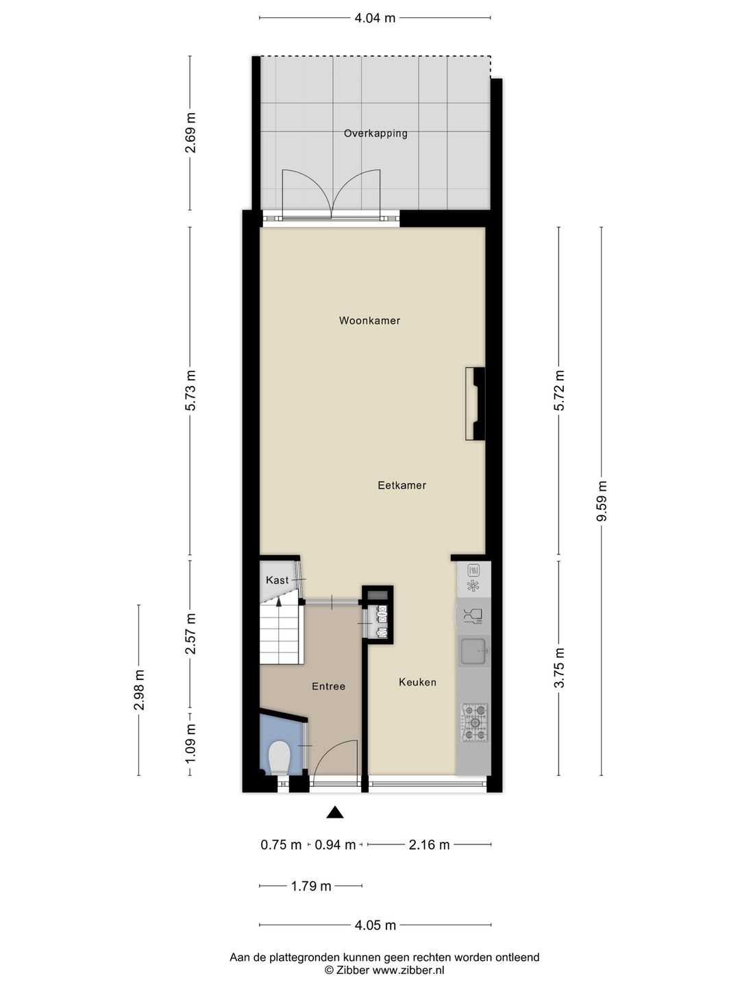 Foto 13 van Melsbroekstraat 29