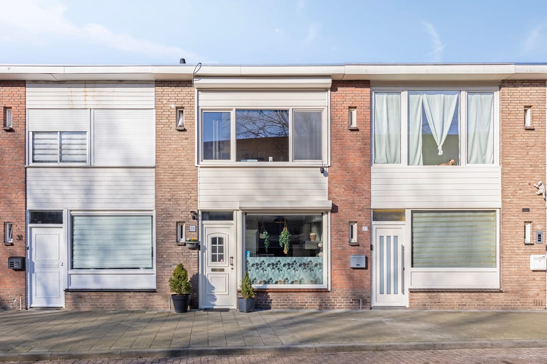 Foto 1 van Melsbroekstraat 29