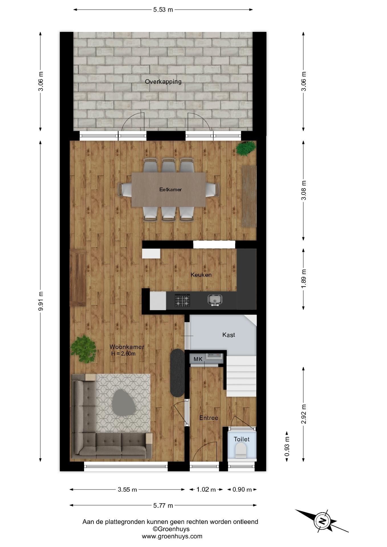 Foto 36 van Straakvense Bosdijk 114