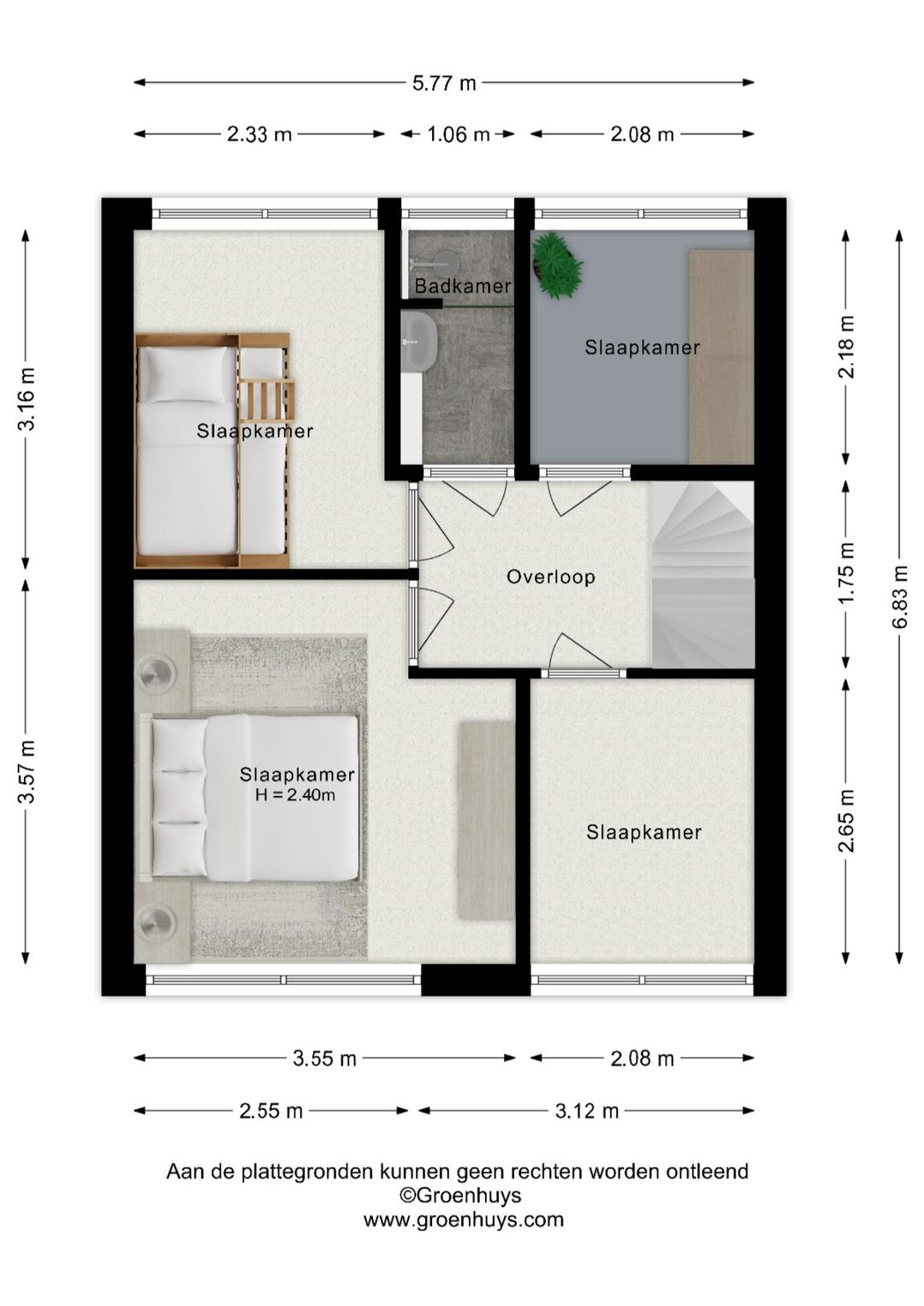Foto 37 van Straakvense Bosdijk 114