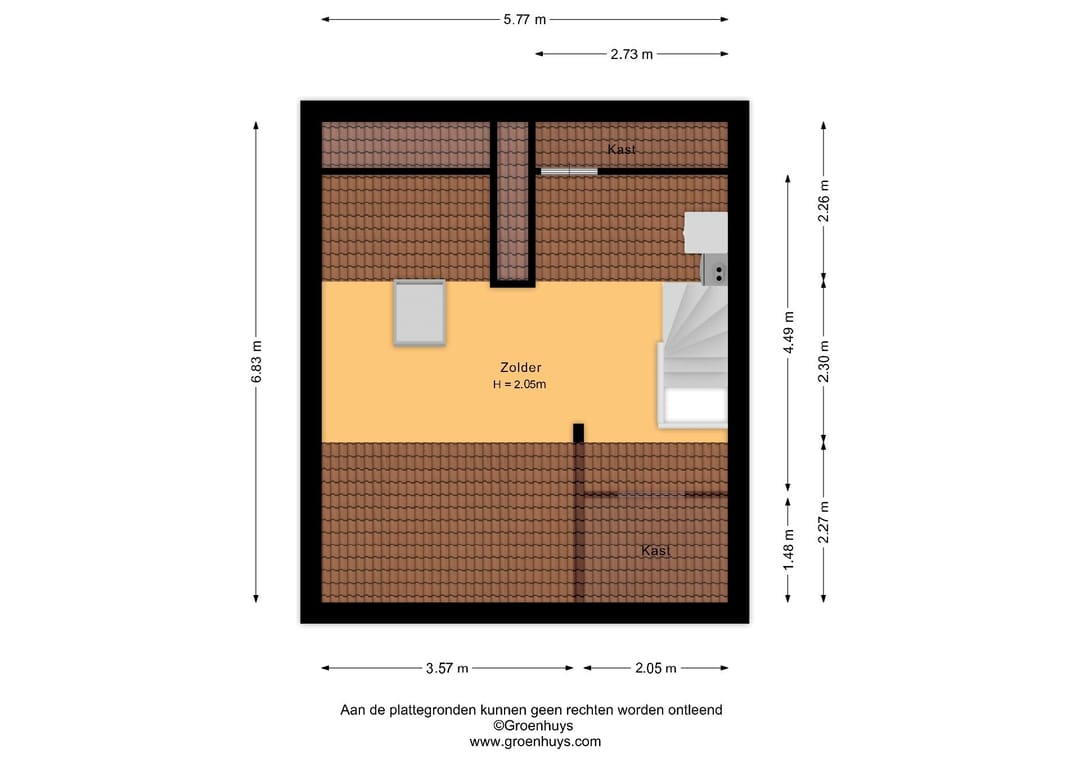 Foto 38 van Straakvense Bosdijk 114