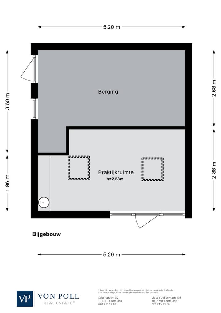 Foto 47 van Peppinghof 57