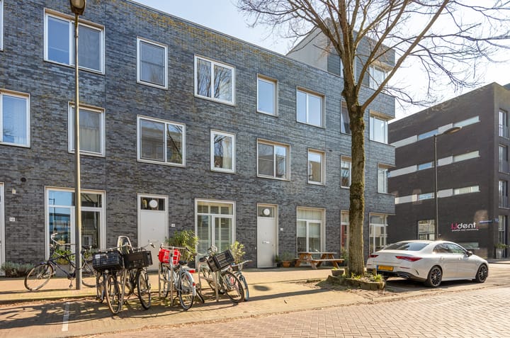 Foto 2 van Jan Olphert Vaillantlaan 20