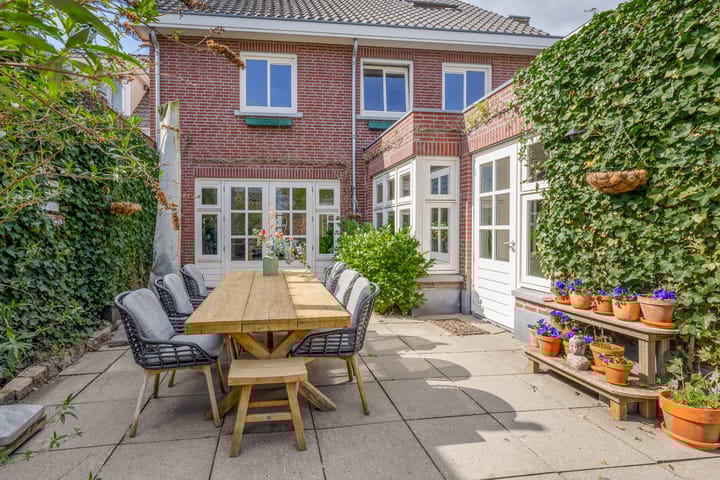 Foto 2 van Toon Bolsiusstraat 19