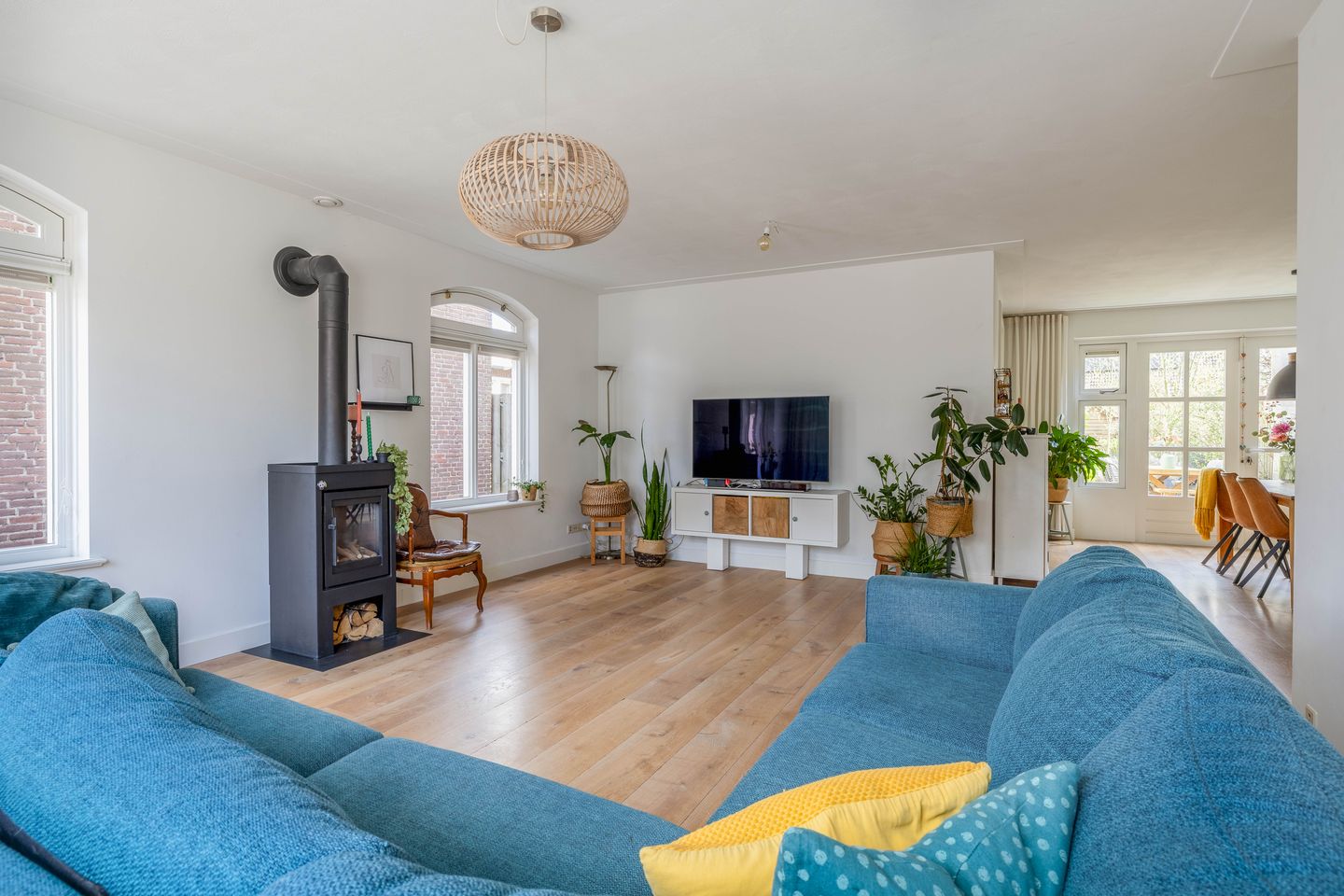 Photo 5 of Toon Bolsiusstraat 19