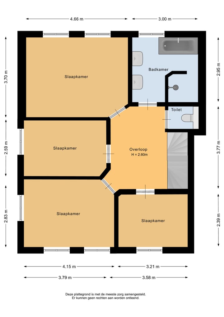 Foto 53 van Toon Bolsiusstraat 19