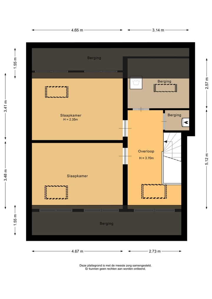Foto 54 van Toon Bolsiusstraat 19