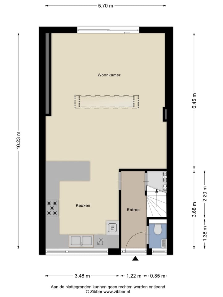 Foto 33 van Mirachstraat 31