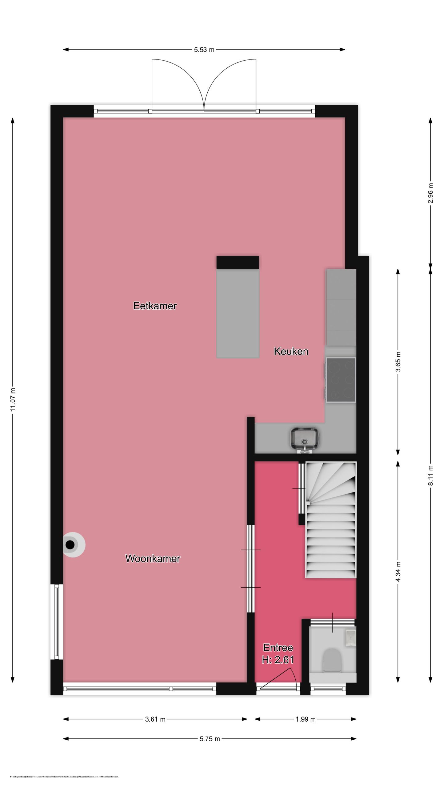 Foto 40 van Van Almondelaan 17
