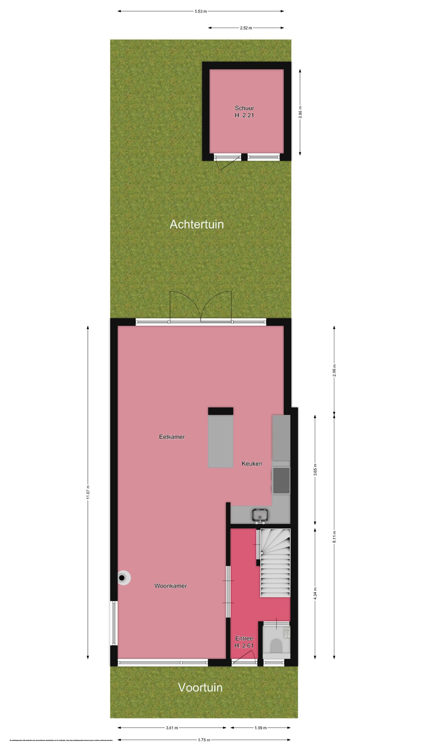 Foto 44 van Van Almondelaan 17