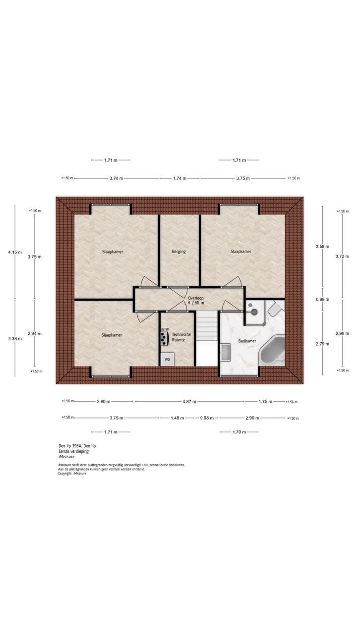 Foto 50 van Den Ilp 195-A