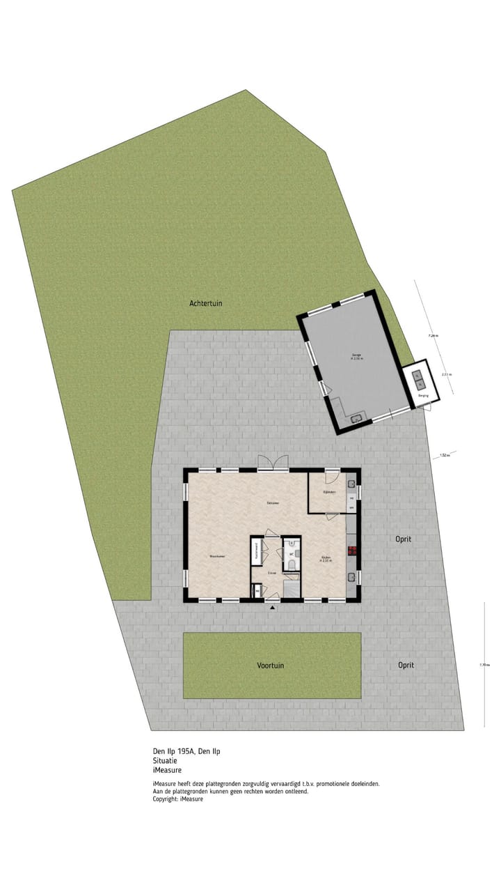 Foto 51 van Den Ilp 195-A