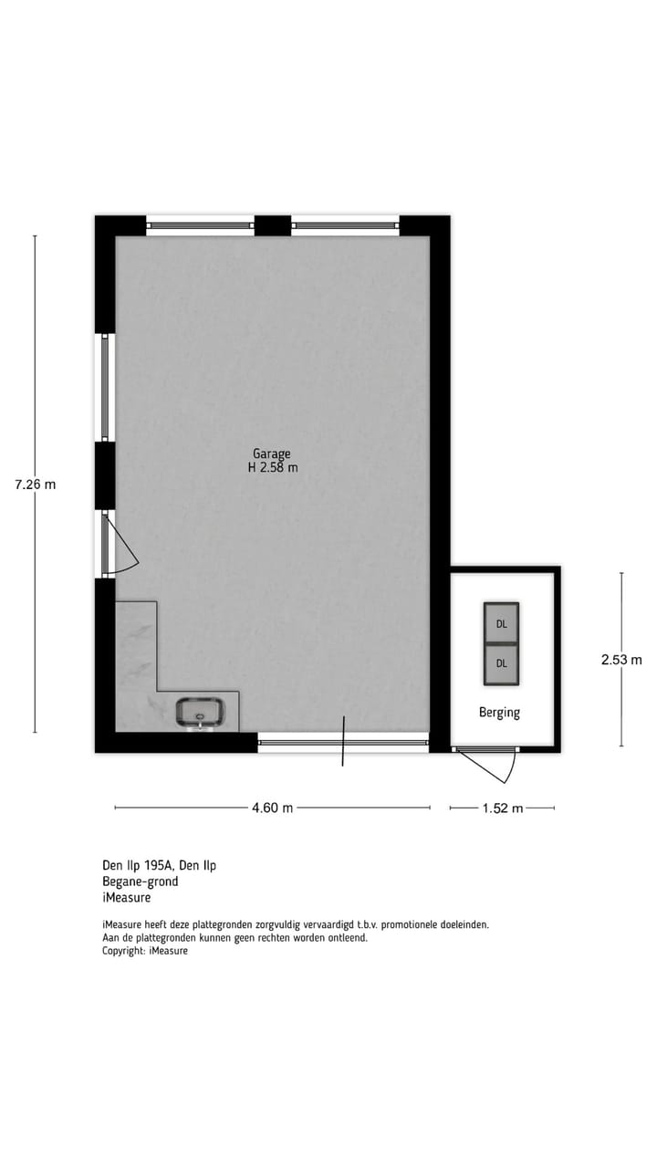 Foto 52 van Den Ilp 195-A