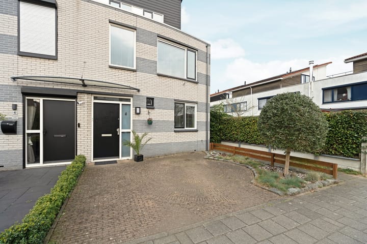 Foto 5 van Albert van Dalsumlaan 4