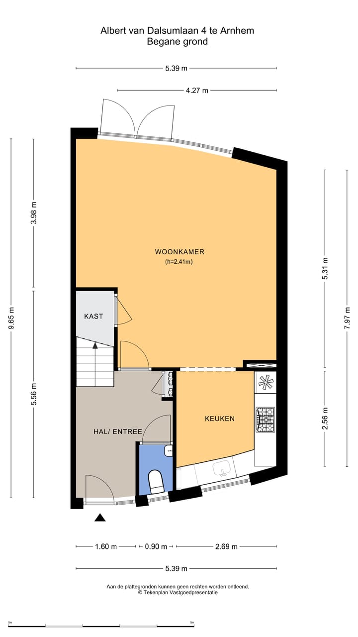 Foto 36 van Albert van Dalsumlaan 4