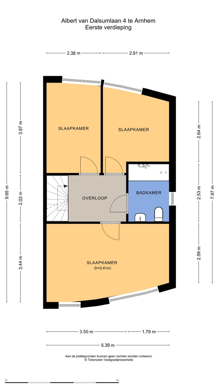 Foto 38 van Albert van Dalsumlaan 4