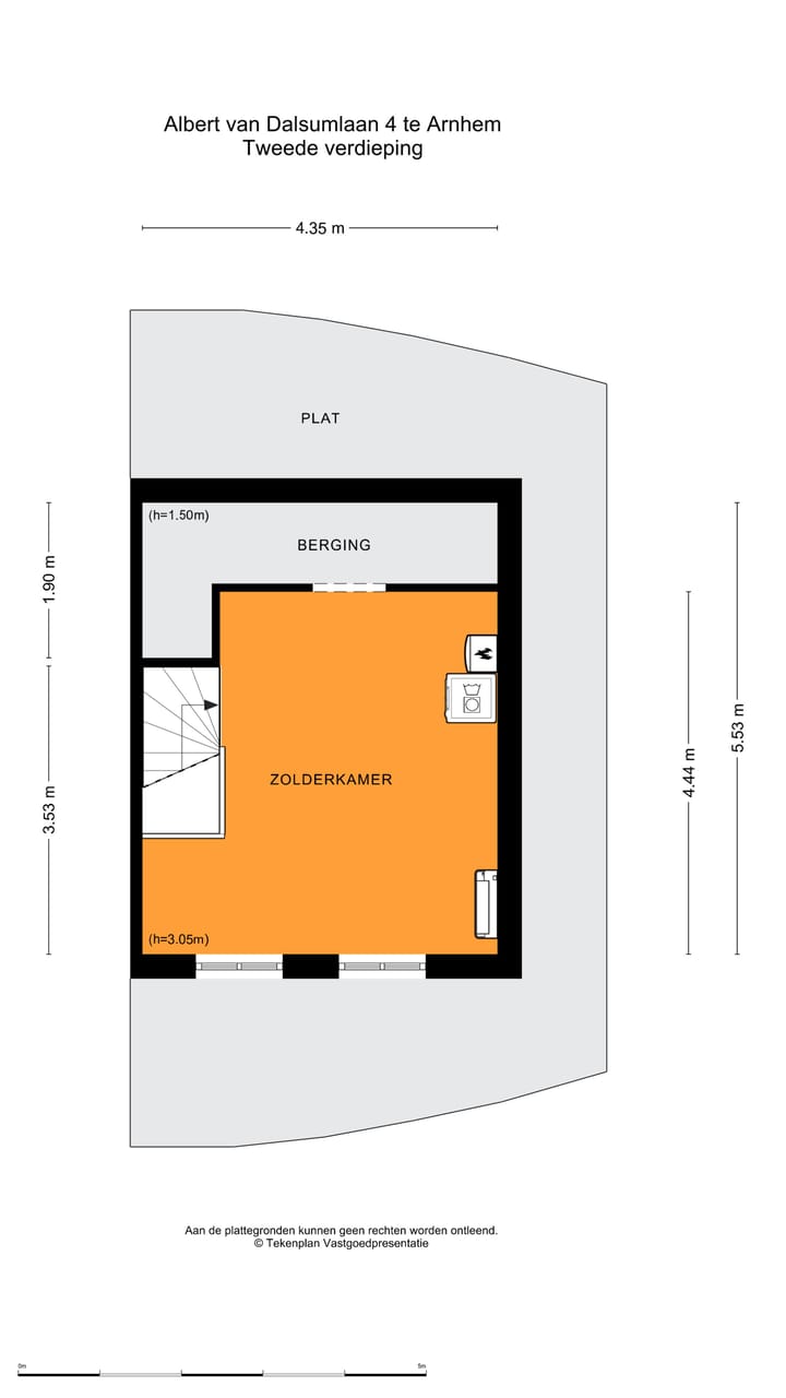 Foto 39 van Albert van Dalsumlaan 4