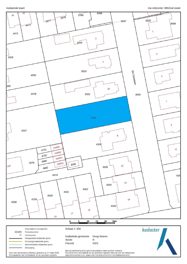 Photo 50 of Da Costalaan 6