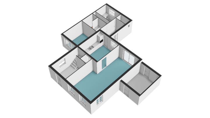 Foto 13 van Hazenpad 17