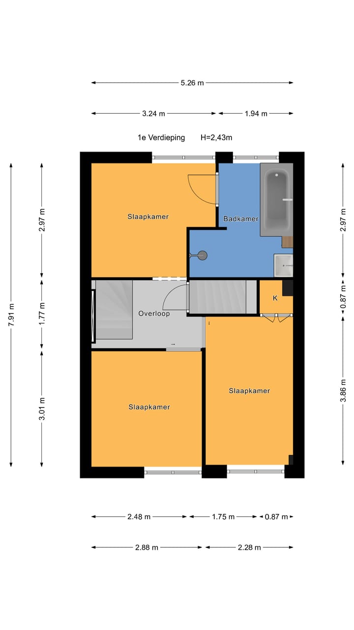 Foto 50 van Acaciastraat 47