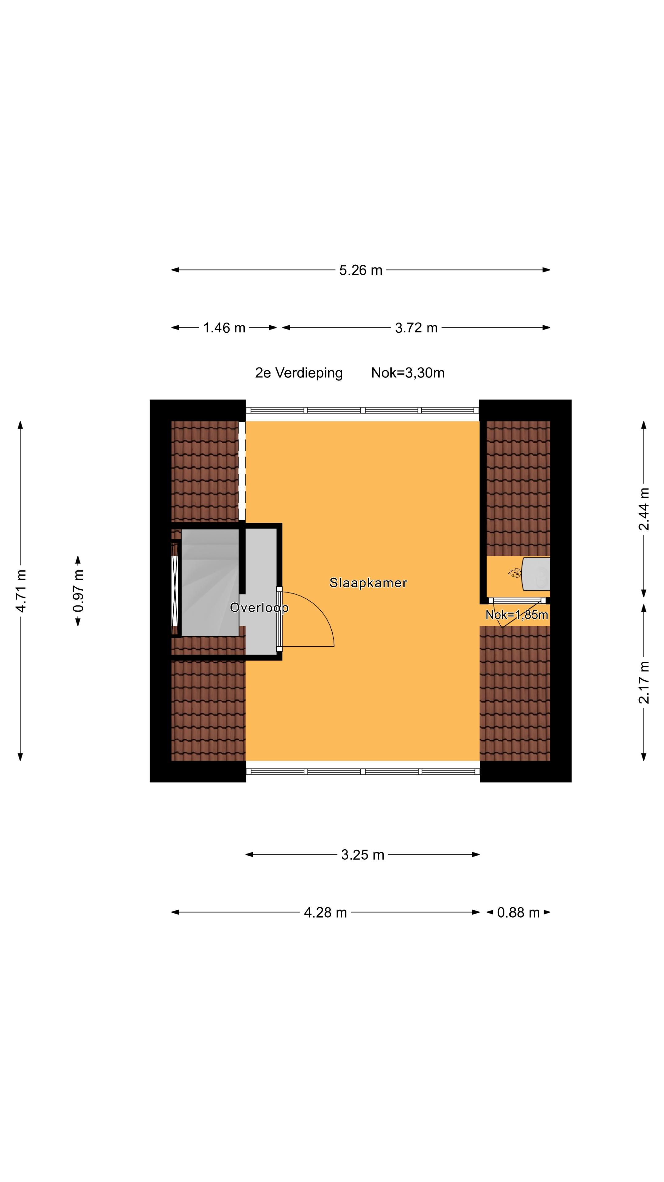 Photo 51 of Acaciastraat 47