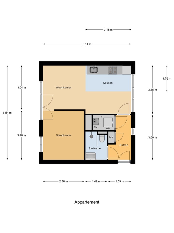 Photo 30 of Koning Willem-Alexanderplein 111