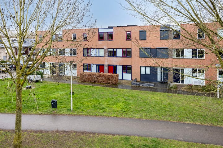 Foto 1 van Jane Austenpad 18