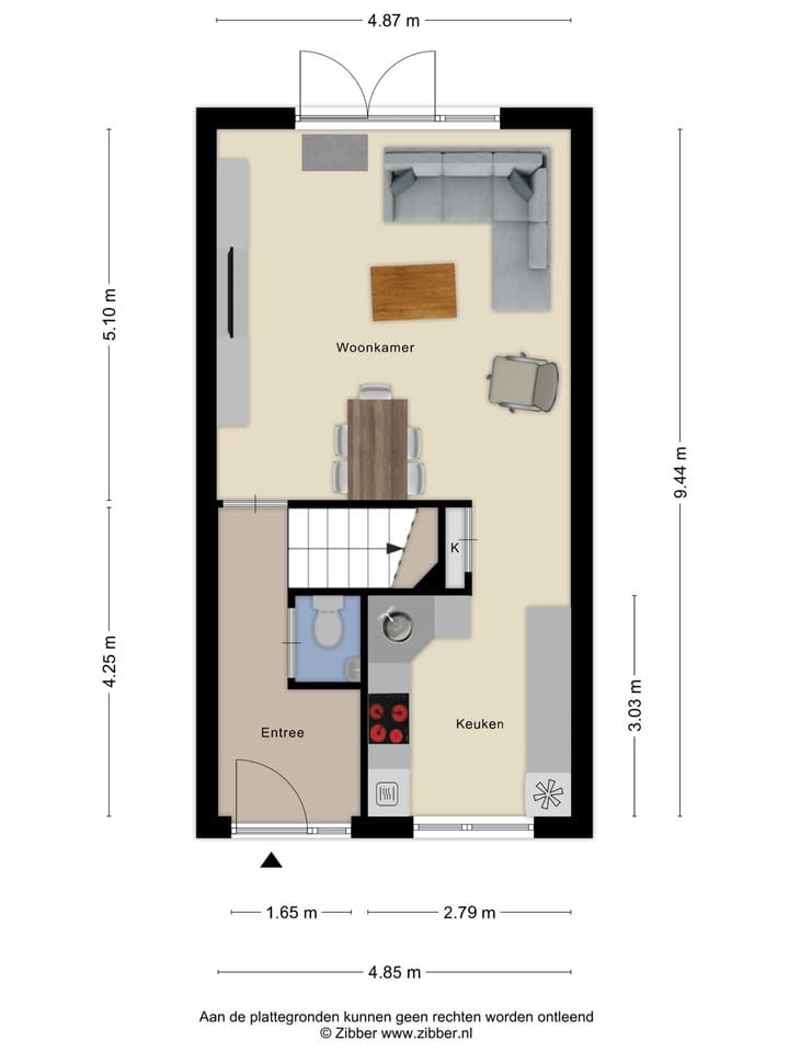 Foto 5 van Jane Austenpad 18