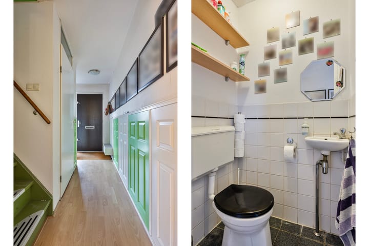 Foto 6 van Jane Austenpad 18