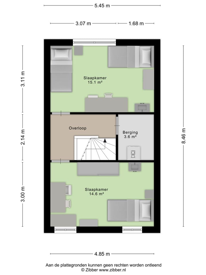 Foto 21 van Jane Austenpad 18