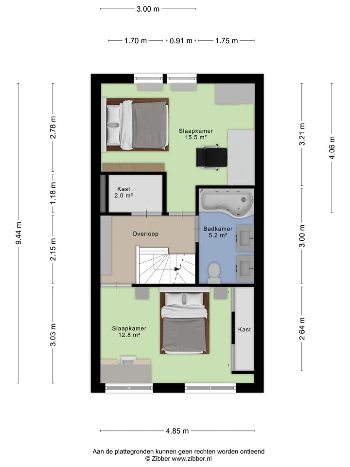 Foto 38 van Jane Austenpad 18