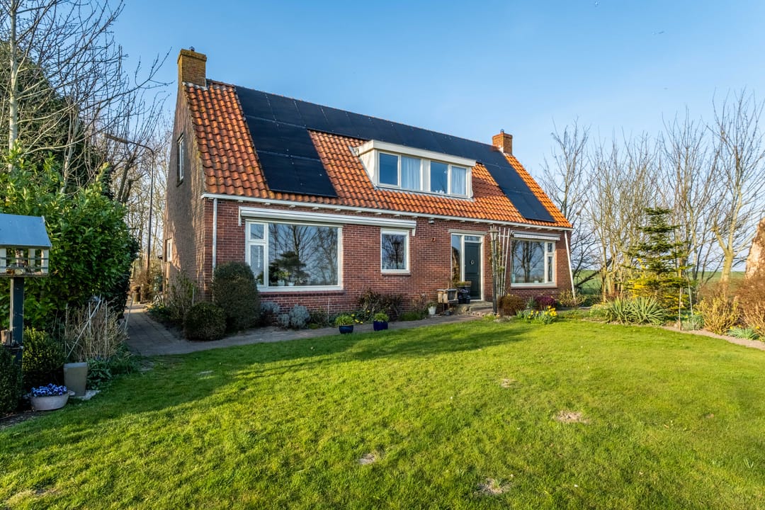 Foto 7 van Nieuwebildtzijl F 32