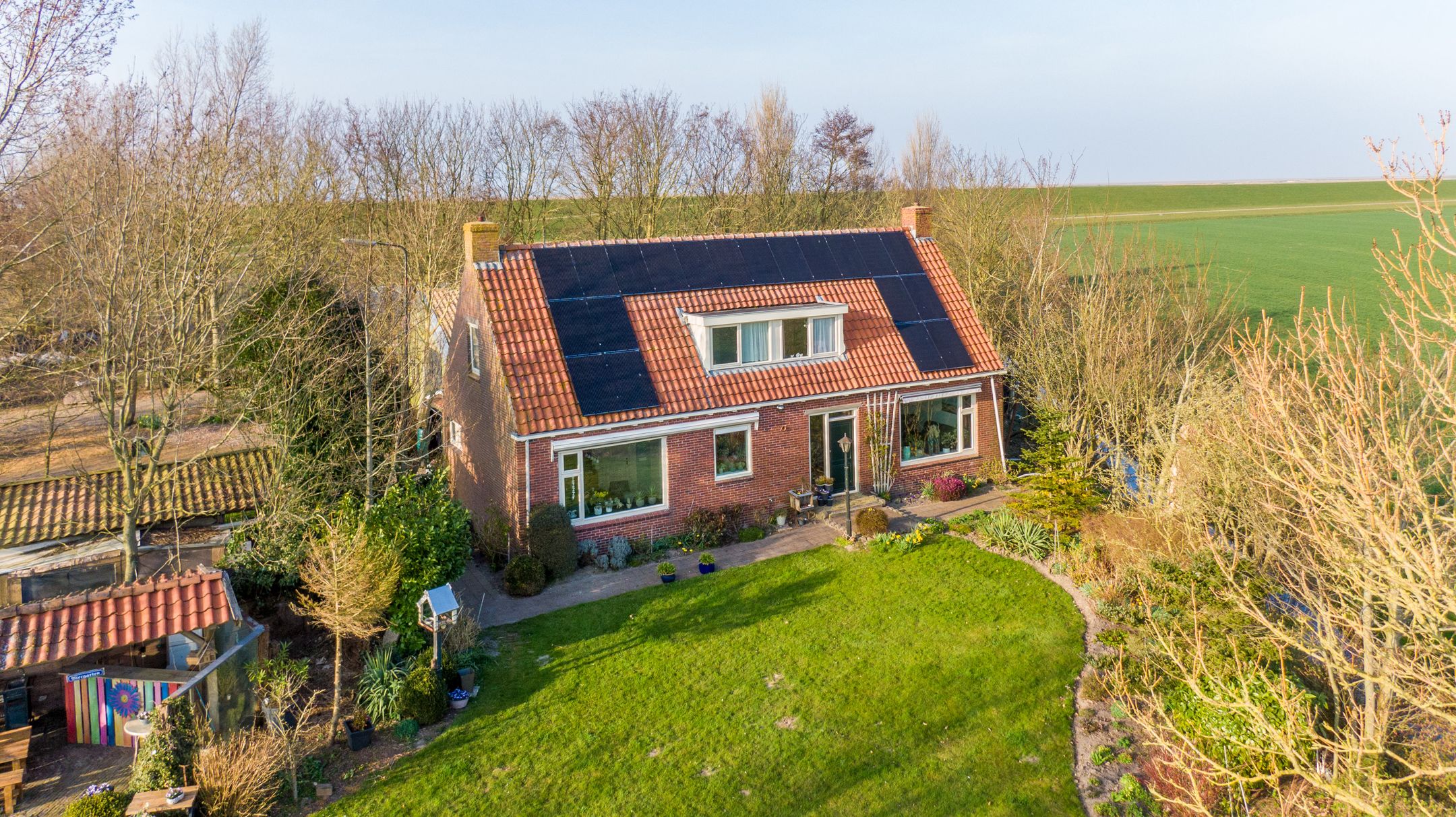 Foto 9 van Nieuwebildtzijl F 32