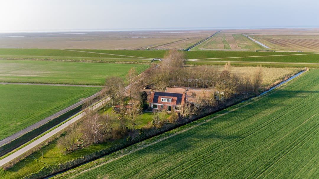 Foto 11 van Nieuwebildtzijl F 32