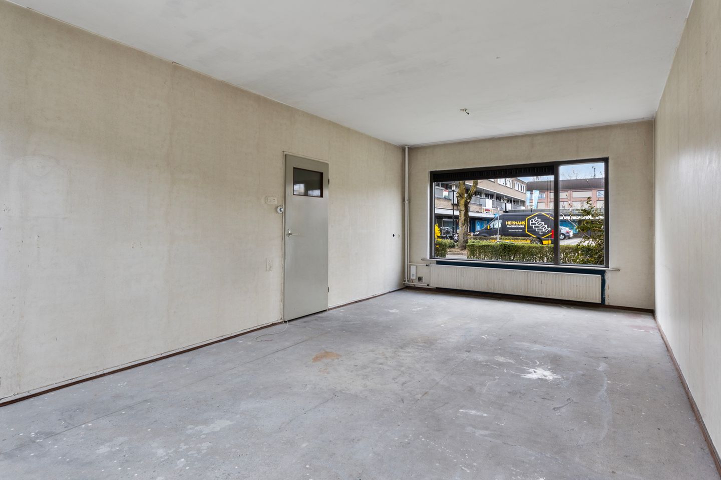 Foto 10 van van Kinsbergenstraat 9