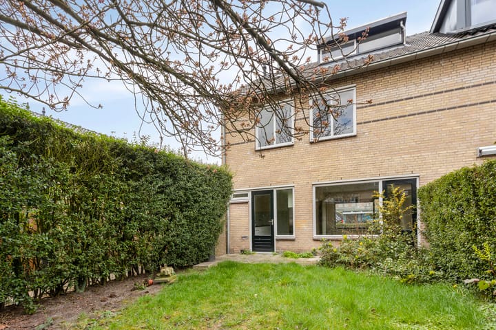 Foto 22 van van Kinsbergenstraat 9