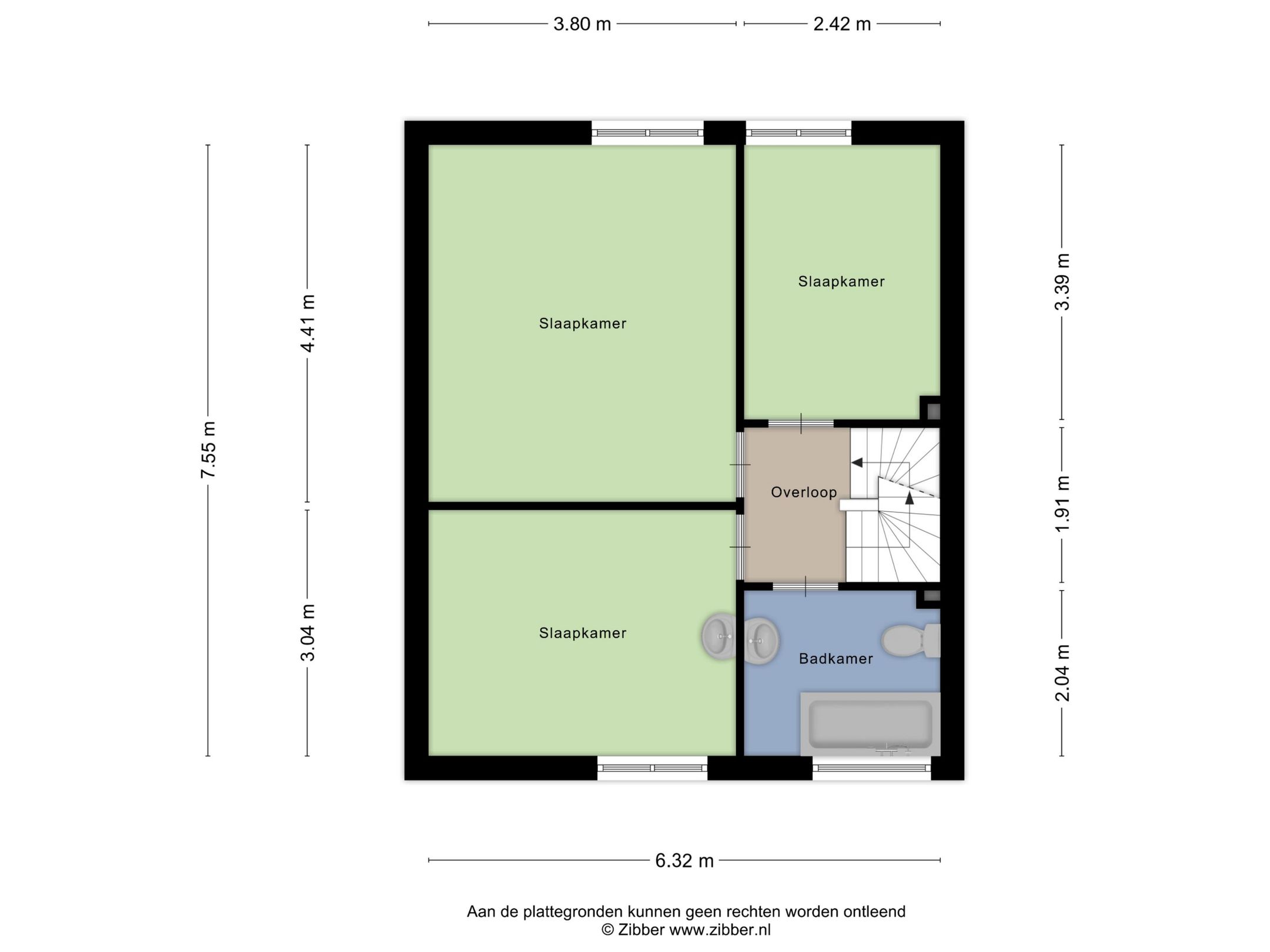 Foto 27 van van Kinsbergenstraat 9