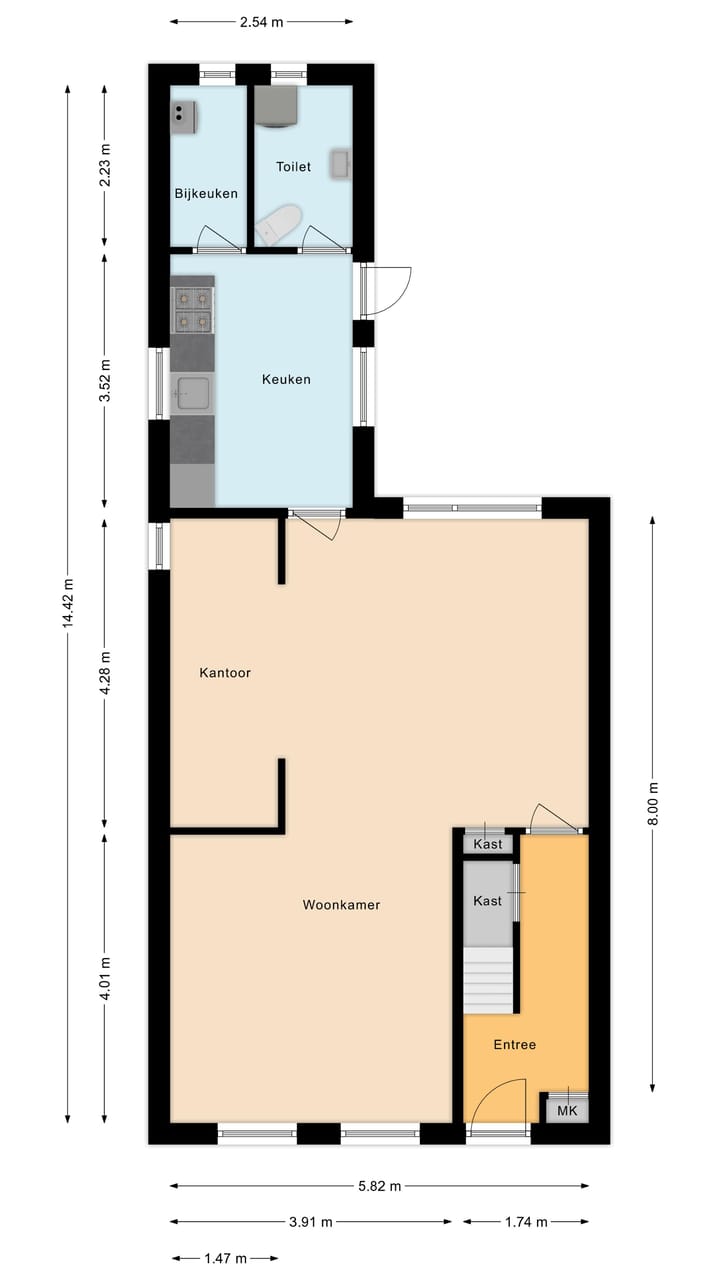 Foto 41 van Goudastraat 44