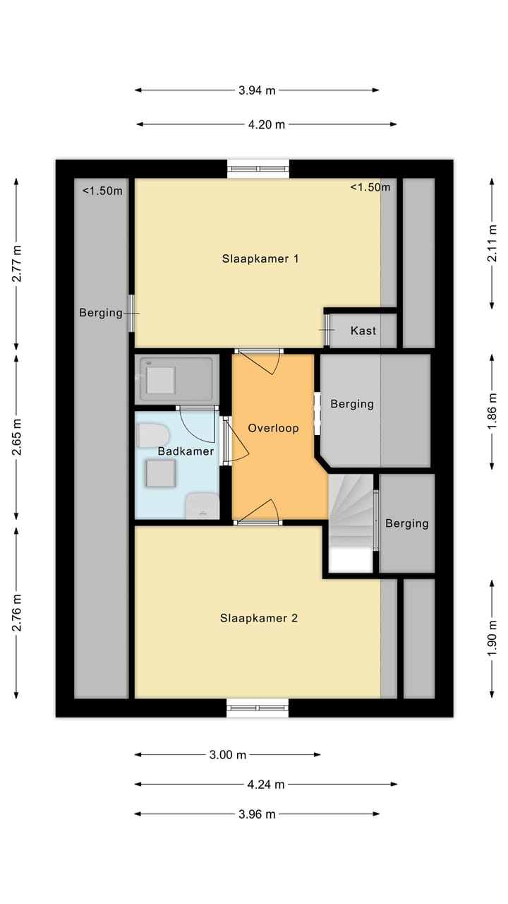 Foto 42 van Goudastraat 44