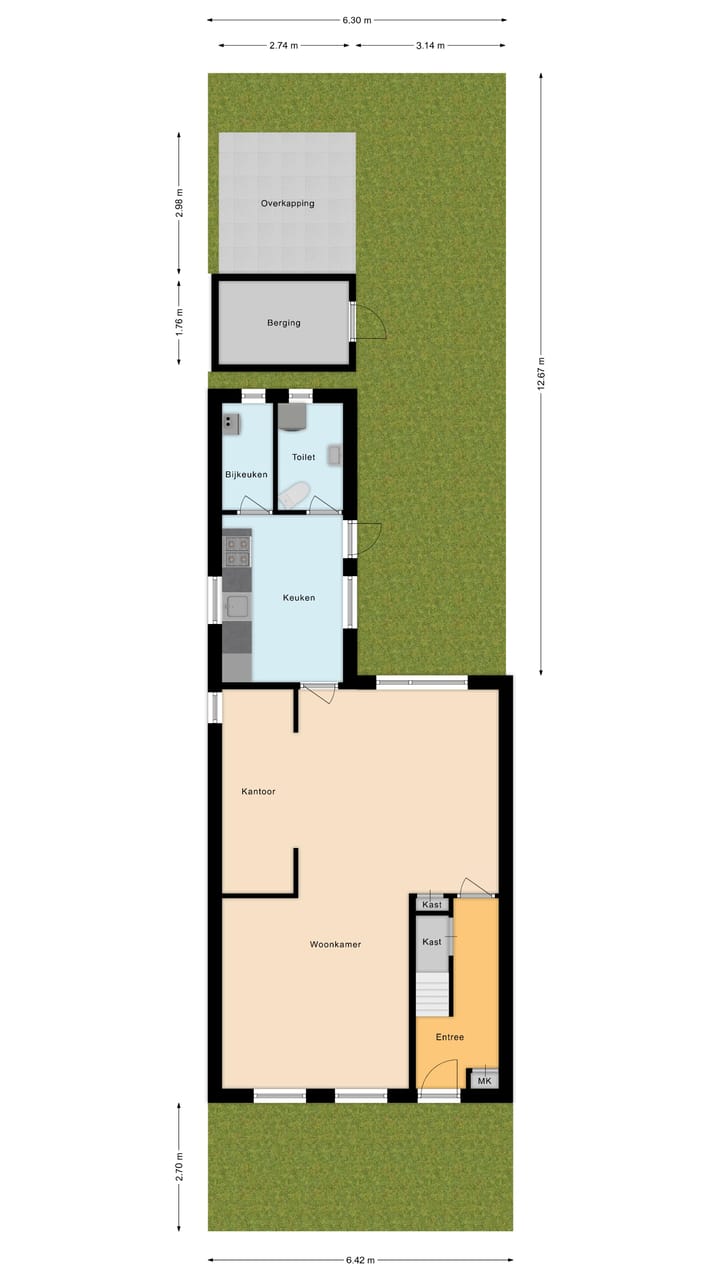 Foto 43 van Goudastraat 44