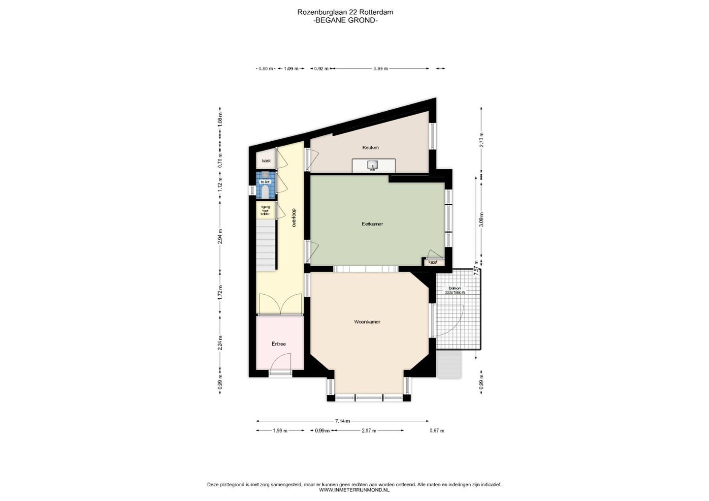 Foto 44 van Rozenburglaan 22