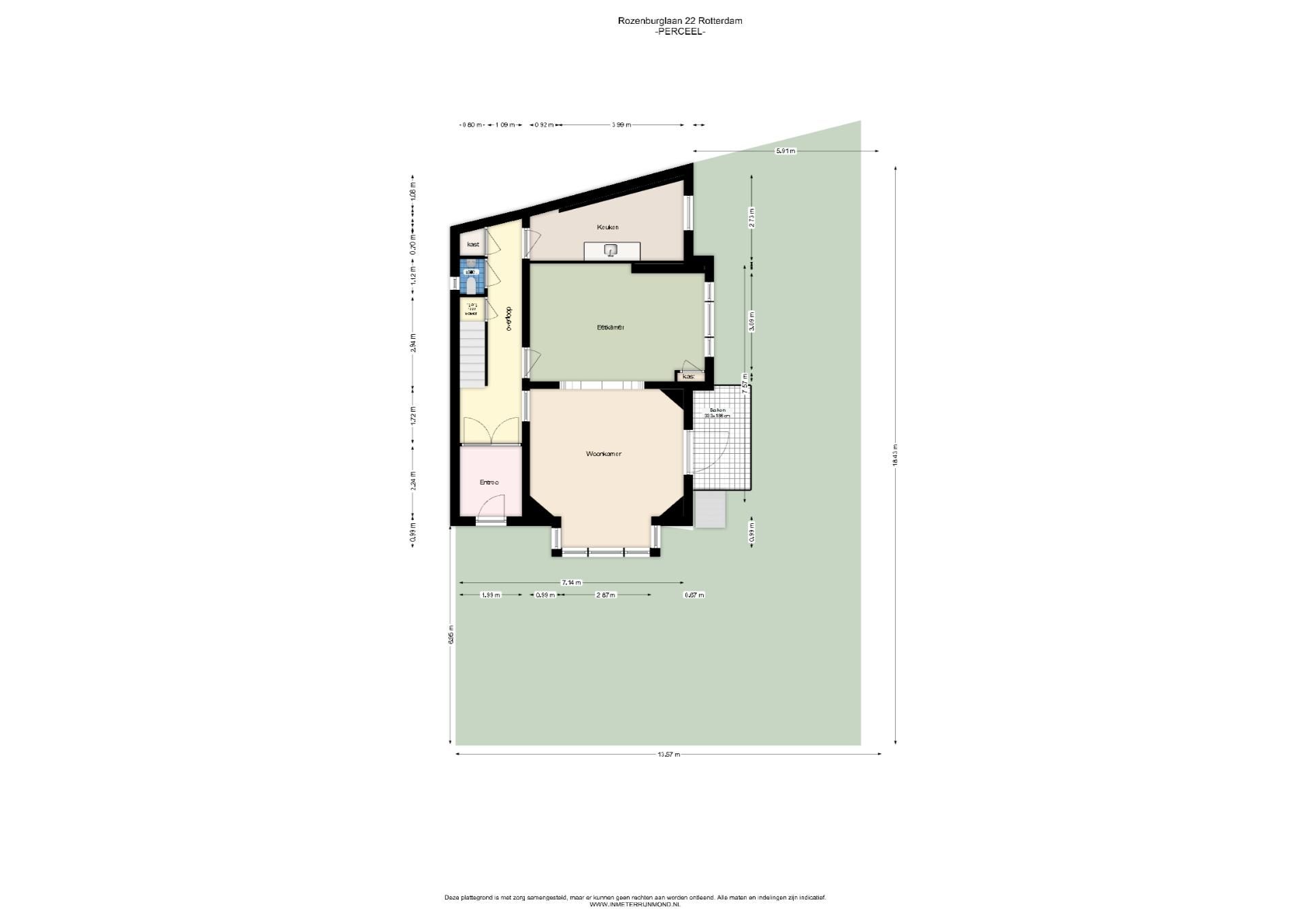 Foto 45 van Rozenburglaan 22
