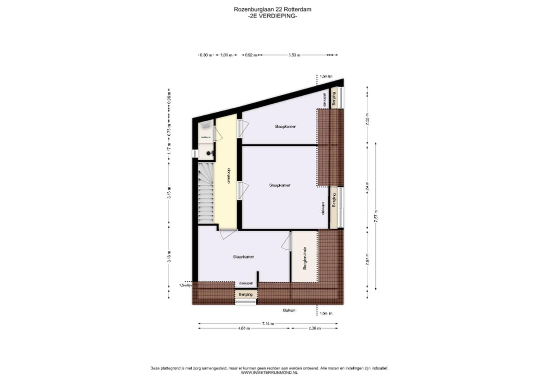 Foto 47 van Rozenburglaan 22
